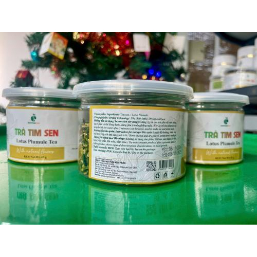 Trà Tim Sen - Ngọc Phụng - 65g